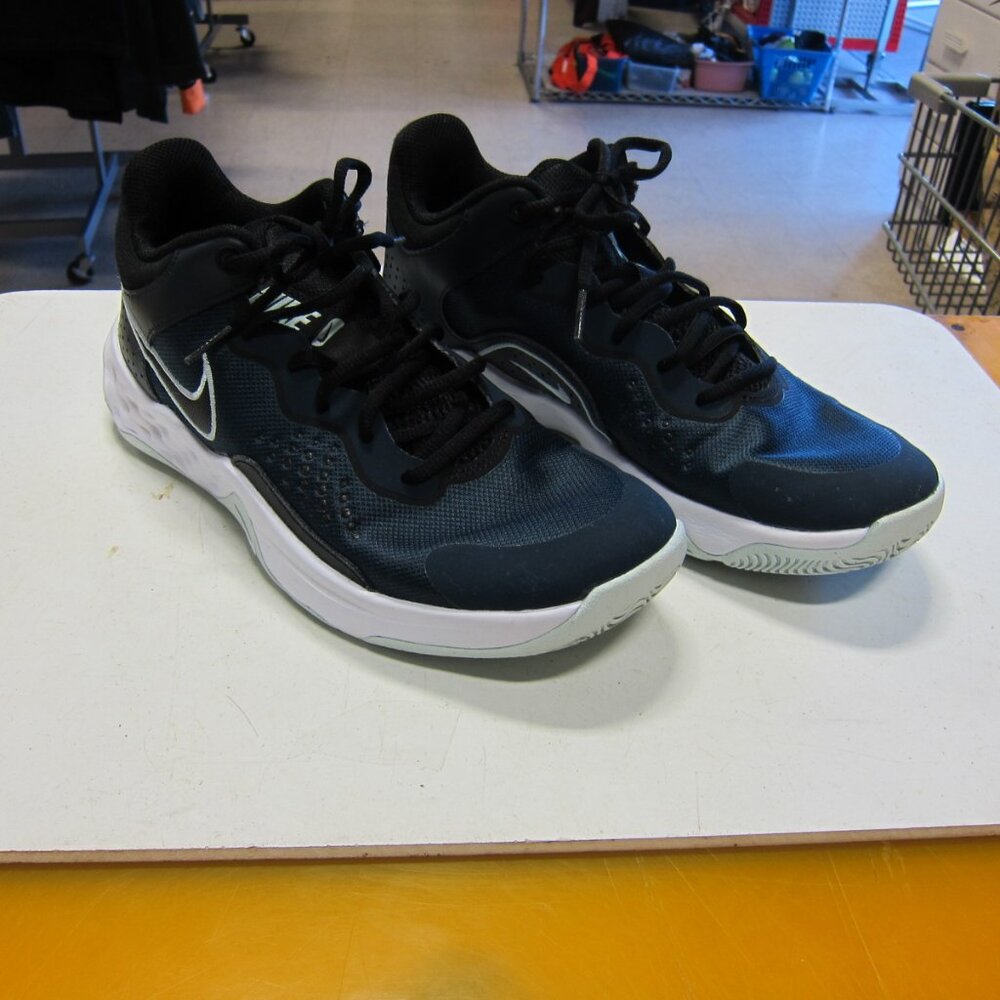 Nike Fly by Mid 3 Men's 8.5 Armoury Blue/Glacier Blue/White Shoe's DD9311-400